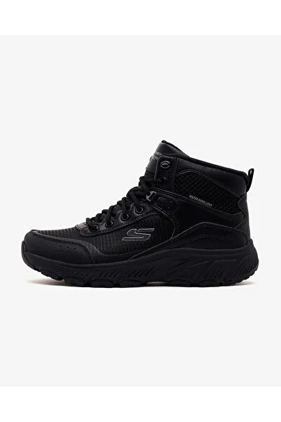 SKECHERS HILLCREST 2.0 Kadın Siyah Outdoor Bot 180390 BBK