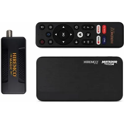 Hiremco Matador Android Tv Box