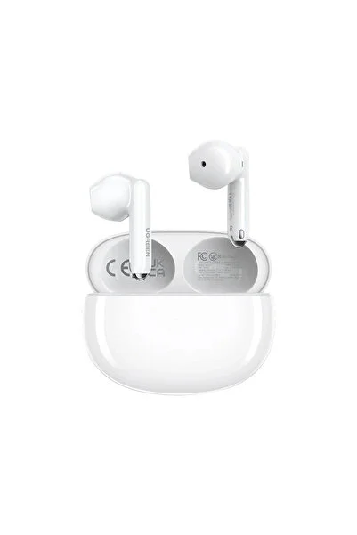 Ugreen HiTune H5 True Wireless Kulaklık ANC ile - Beyaz