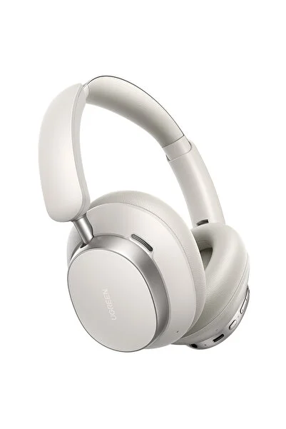 Ugreen HiTune Max6 Studio Pro Hibrit Aktif Gürültü Engelleyici Kablosuz Kulak Üstü Kulaklık, 100 Saa