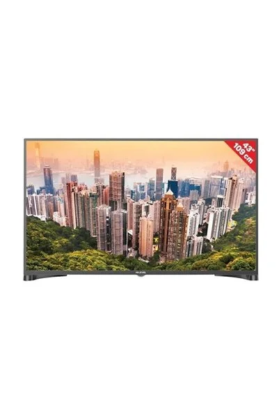 Hi-Level HL43DMN13 43" 109 Ekran Uydu Alıcılı Full HD Smart Android LED TV