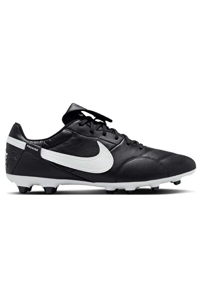 Nike HM0265-002 Premier 3 Fg/mg Erkek Krampon SİYAH