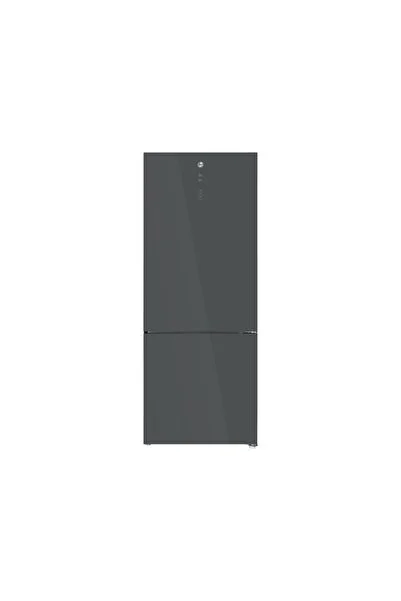 Hoover HOCG5T718EN1 ANTRASİT CAM 442 LT BUZDOLABI