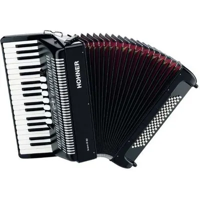 Hohner Bravo Iıı 96 Akordiyon