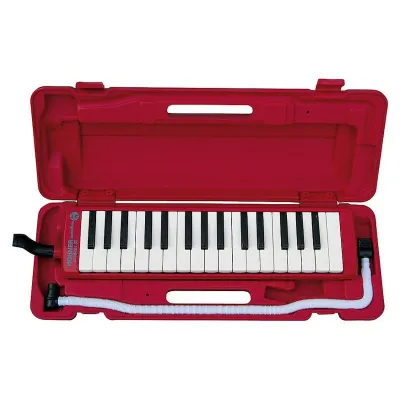Hohner Student 32 Melodika (kırmızı)