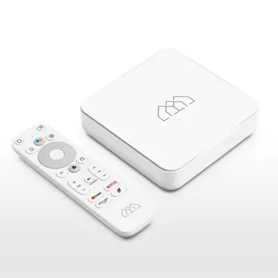 Homatics Box R Lite 4K 32 GB Android TV Box