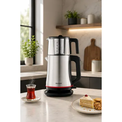 HOMEND Royaltea Elegant 1767H Çay Makinesi