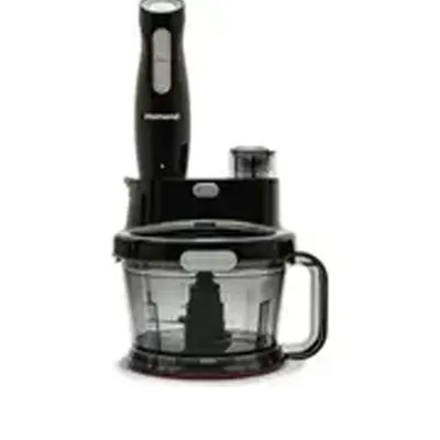 HOMEND Functionall 2808h Mutfak Robotu Siyah Gri
