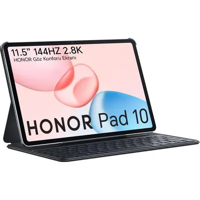 Honor Pad 10 Wi-Fi 8GB+256GB 12.1 inç Gri Tablet