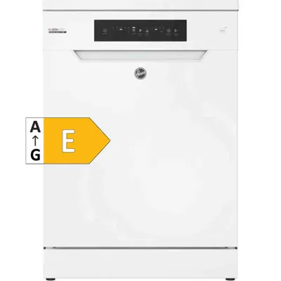 Hoover HF 3E53EOW-17 5 Programlı Bulaşık Makinesi