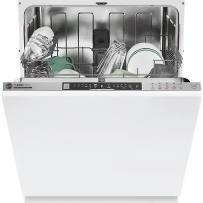 Hoover HI 3E7L0S-17 5 Programlı Bulaşık Makinesi