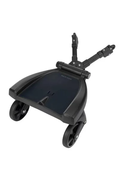 MAXİ-COSİ Hop On Board Ayarlanabilir Koltuklu İkinci Çocuk Basamağı Black