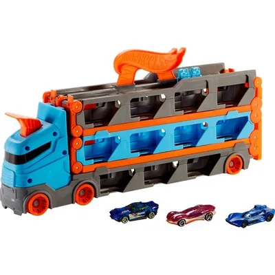 HOT WHEELS Sürat Pistli Tır GVG37