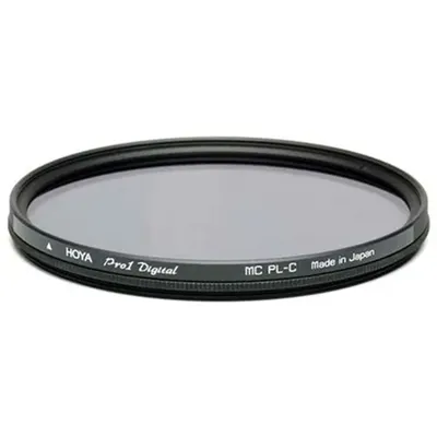 Hoya 62mm Pro1 Circular Polarize Filtre