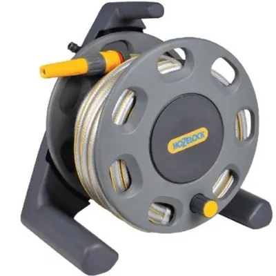 Hozelock 2412H 15 m Hortum Makarası