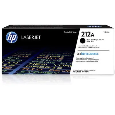 HP 212A-W2120A Siyah Toner