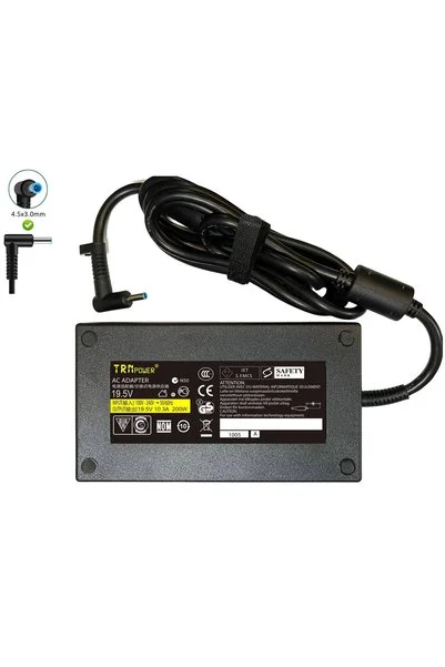TRN Hp 815680-002 4.5x3.0mm Notebook Adaptör Şarj Aleti