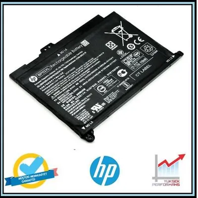 Hp BP02XL Batarya
