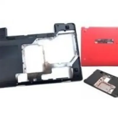 Hp Pavilion 15-AB217NT Silver Alt Kasa