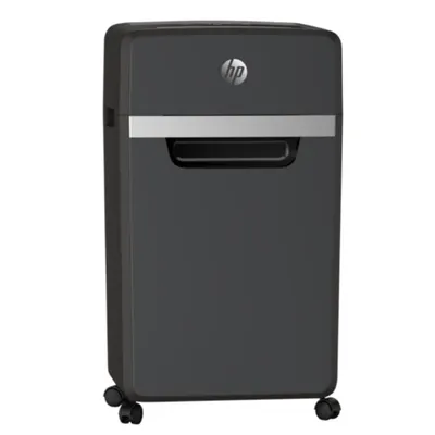 HP Pro Shredder 16MC Siyah Evrak İmha Makinesi