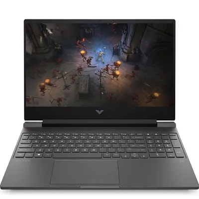 HP Victus 15-FB3705NT B9KM2EA Ryzen 5 8645HS 16GB RAM 512GB SSD 6GB RTX 3050 FreeDOS 15.6 inç Oyun Bilgisayarı