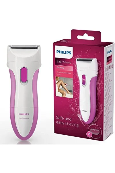 Philips HP3641/00 Lady Shaver 2000 Kadın Tıraş Makinesi