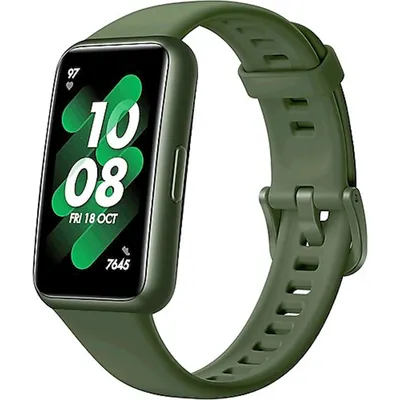 Huawei Band 7 Doğa Yeşili Akıllı Bileklik
