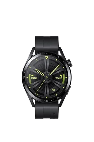 Huawei Huaweı Watch Gt3 46mm (SİYAH)