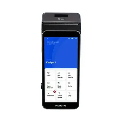 Hugin S1 Android Yazar Kasa POS
