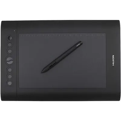 Huion H610 Pro V2 6.25 İnç Grafik Çizim Tableti