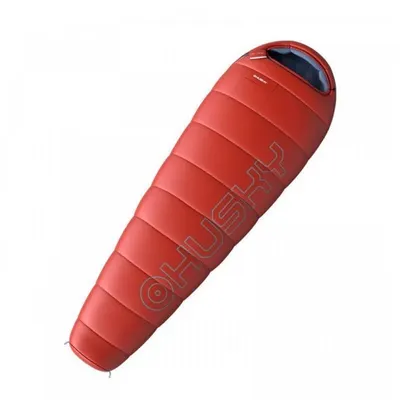 HUSKY Ruby -14c Uyku Tulumu Kırmızı