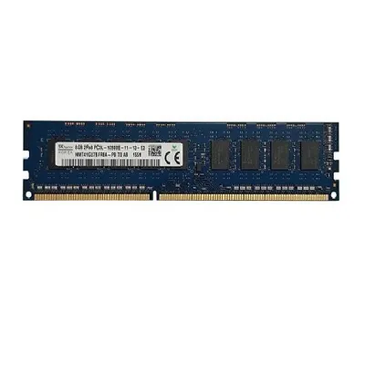 SK Hynix Hynix DDR3 ECC UDIMM 8 gb 1600 Mhz HMT41GU7AFR8A-PB Sunucu Ram
