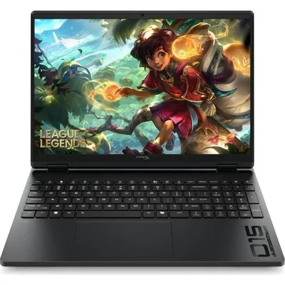 HyperX OMEN 15-GB0008NT D2QW4EA Ryzen 5 240 24GB RAM 512GB SSD RTX 5050 Windows 11 Home 15.3 inç Gaming Laptop