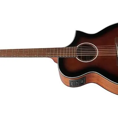 Ibanez AEWC11-DVS Elektro Akustik Gitar