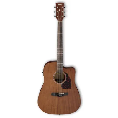 Ibanez PF12MHCE-OPN Elektro Akustik Gitar