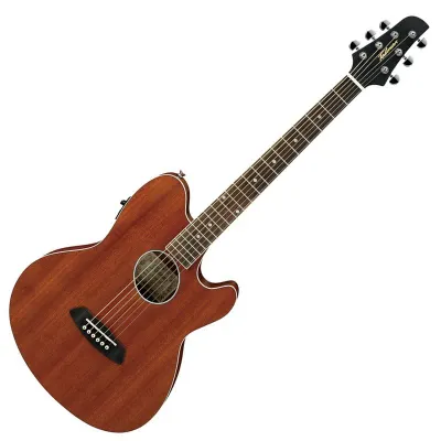 IBANEZ TCY12E-OPN Elektro Akustik Gitar