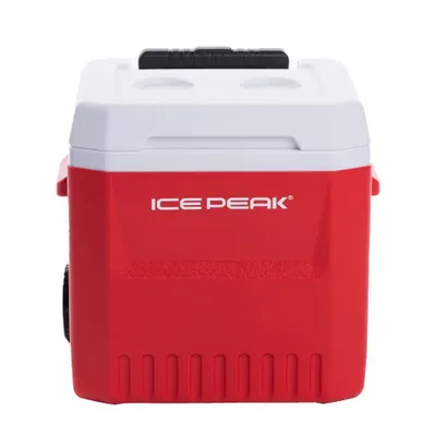 Icepeak Ice Cube 18 lt Mavi Tekerlekli Buzluk