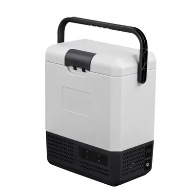 Icepeak Nahio Siyah 8 L Kompresörlü Buzdolabı