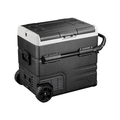 Icepeak Walmer Siyah Kompresörlü 60 L Buzdolabı