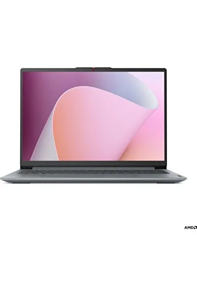 LENOVO IdeaPad Slim 3 AMD Ryzen 7 5825U 8 GB 512GB SSD 15.6" FHD FreeDos 82XM00U8TX