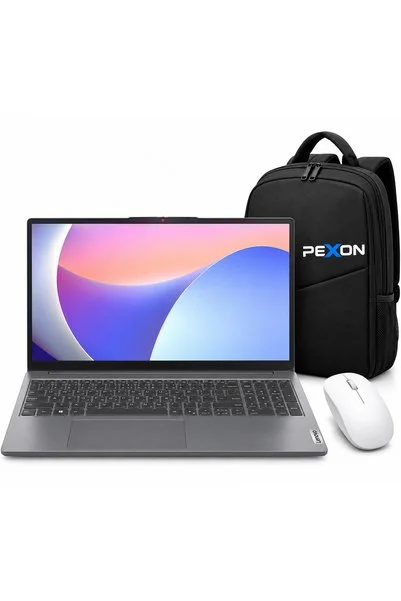 LENOVO IDEAPAD SLİM 3 İ5-13420H 16 GB RAM 1 TB SSD 15.3" WUXGA WİN11PRO NOTEBOOK & PEXON ÇANTA+MOUSE