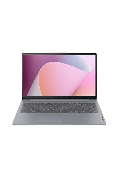 LENOVO Ideapad Slim3 83XQ0129TX Ryzen3 330 8GB 512SSD 15.6" FHD FreeDOS Dizüstü Bilgisayar