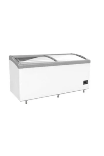 Şenocak IDSG 600 AC Dual Çift Fonksiyonlu Market Dolabı