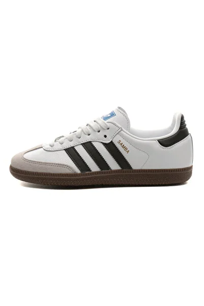 adidas IG9030-K adidas Samba Og W Kadın Spor Ayakkabı Beyaz