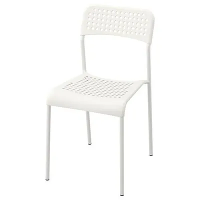 IKEA Adde Beyaz Sandalye