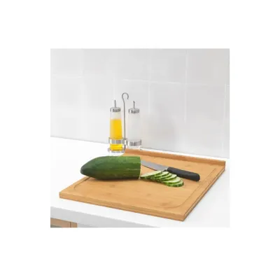 IKEA Lamplıg 45x38 CM Bambu Kahverengi Kesme Tahtası