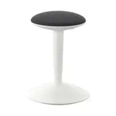 IKEA Nılserık Beyaz Vissle Gri Tabure