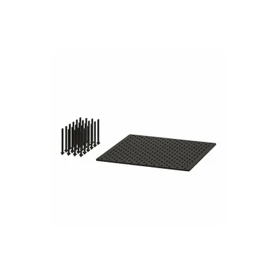IKEA Uppdatera 60 cm Antrasit Çekmece Düzenleyici