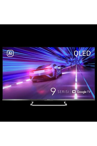 Arçelik Imperium 9 AI QLED 144Hz VRR 75" 4K UHD Google TV - A 975 C AI Smart TV