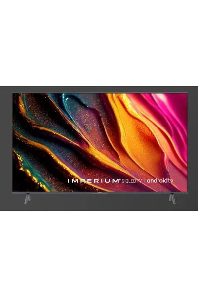 Arçelik Imperium 9 QLED 120Hz 98'' A98 Q 995 X 98''/248 cm4K UHD Android Smart Televizyon